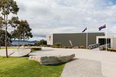 National Anzac Centre General Entry Ticket - Pubs Adelaide 3