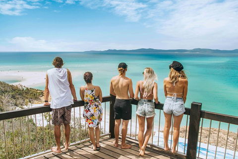 Whitehaven Beach And Hill Inlet Chill And Grill - Pubs Adelaide 4