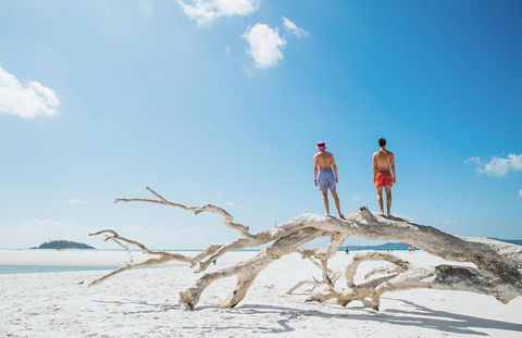 Whitehaven Beach And Hill Inlet Chill And Grill - Pubs Adelaide 5
