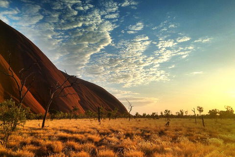 Highlights Of Uluru Including Sunrise And Breakfast - Pubs Adelaide 0