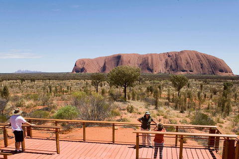 Uluru Small Group Tour Including Sunset - Pubs Adelaide 3