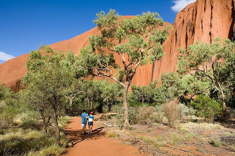 Full Uluru Base Walk At Sunrise Including Breakfast - Pubs Adelaide 0