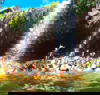 Byron Surrounds Nimbin Waterfall Adventure - Swimming Tour - Pubs Adelaide