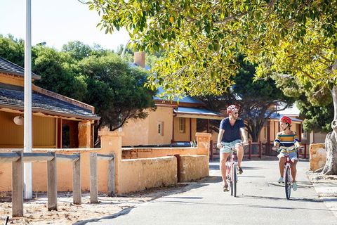 Experience Rottnest With Ferry & Bike Hire From Perth Or Fremantle - Pubs Adelaide 1