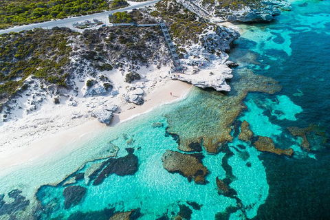 Rottnest Island Round-Trip Ferry From Perth Or Fremantle - Pubs Adelaide 0