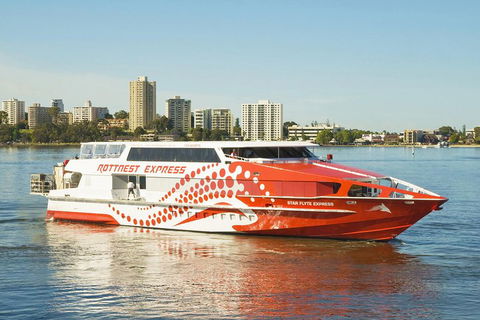 Rottnest Island Round-Trip Ferry From Perth Or Fremantle - Pubs Adelaide 5