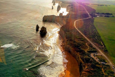 Full-Day Great Ocean Road And 12 Apostles Sunset Tour From Melbourne - Pubs Adelaide 0