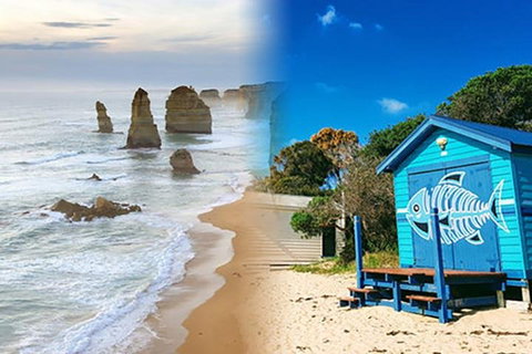 Melbourne Super Saver: Great Ocean Road + Mornington Peninsula + Attraction Pass - Pubs Adelaide 2