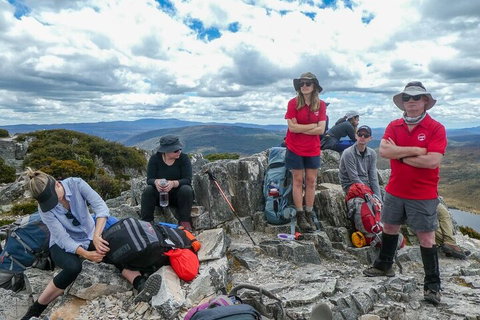 6 Day Trek The Cradle Mountain Overland Track - Pubs Adelaide 0