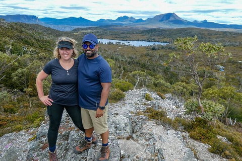 6 Day Trek The Cradle Mountain Overland Track - Pubs Adelaide 3