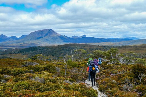 6 Day Trek The Cradle Mountain Overland Track - Pubs Adelaide 5