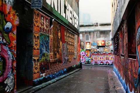 Central Melbourne Walking Tour - Pubs Adelaide 1