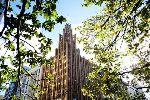 Central Melbourne Walking Tour - Pubs Adelaide 3