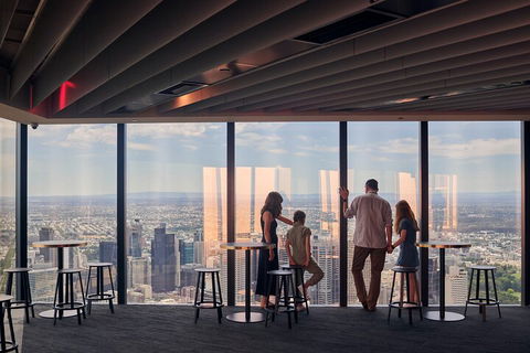 Melbourne Skydeck Entry Ticket - Pubs Adelaide 1