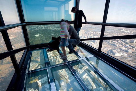 Melbourne Skydeck Entry Ticket - Pubs Adelaide 2