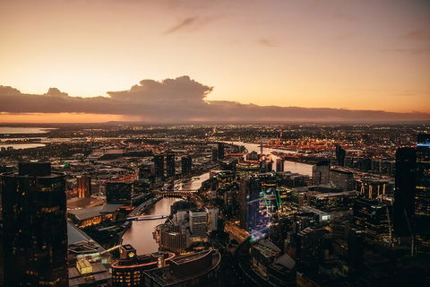 Melbourne Skydeck Entry Ticket - Pubs Adelaide 5