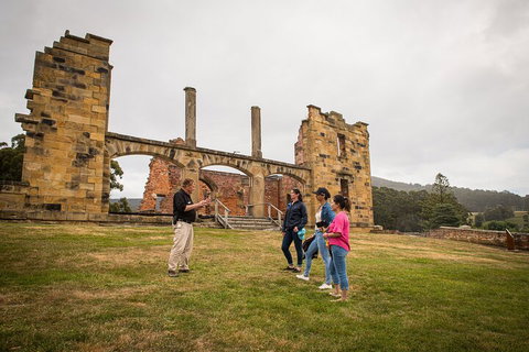 Full-Day Port Arthur Historic Site Tour And Admission Ticket - Pubs Adelaide 0