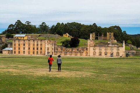 Full-Day Port Arthur Historic Site Tour And Admission Ticket - Pubs Adelaide 1