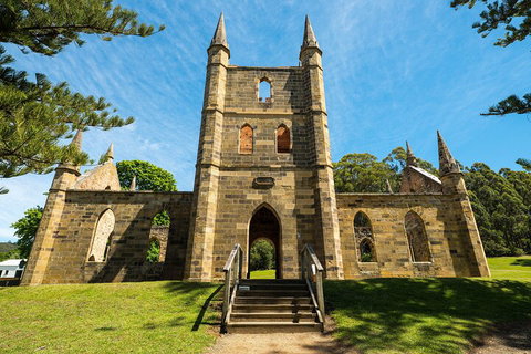 Full-Day Port Arthur Historic Site Tour And Admission Ticket - Pubs Adelaide 2