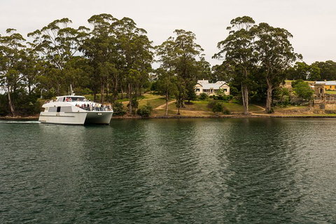 Full-Day Port Arthur Historic Site Tour And Admission Ticket - Pubs Adelaide 3