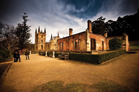 Full-Day Port Arthur Historic Site Tour And Admission Ticket - Pubs Adelaide 5