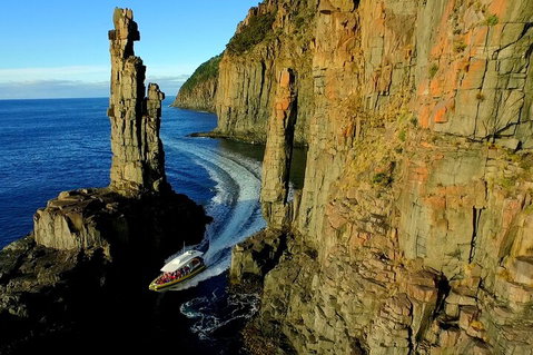 3-Hour Bruny Island Cruise From Adventure Bay, Bruny Island - Pubs Adelaide 2