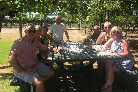 Swan Valley River Cruise And Wine Tasting Day Trip From Perth - Pubs Adelaide 1