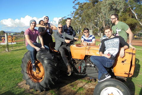 1/2 Day Swan Valley Wine Cheese & Chocolate Tour Inc Afternoon Cruise To Perth - Pubs Adelaide 1