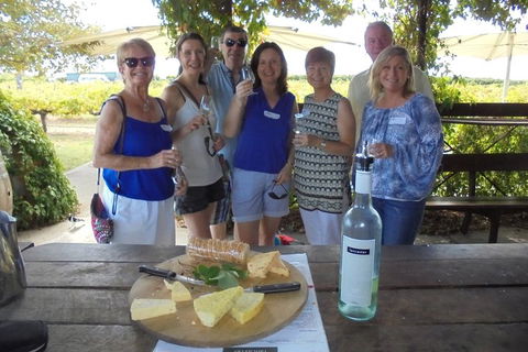 1/2 Day Swan Valley Wine Cheese & Chocolate Tour Inc Afternoon Cruise To Perth - Pubs Adelaide 3