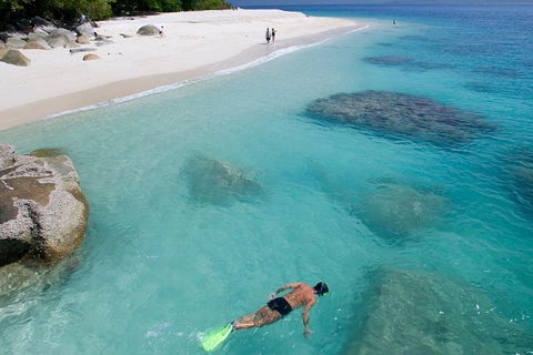 Fitzroy Island Day Trip From Cairns - Pubs Adelaide 0