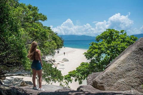 Fitzroy Island Day Trip From Cairns - Pubs Adelaide 3