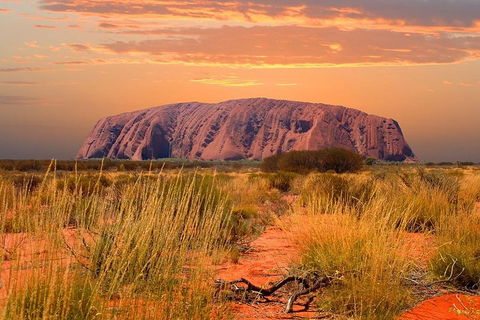3-Day Uluru-Kata Tjuta And Kings Canyon 4WD Small-Group Eco-Tour From Alice Springs - Pubs Adelaide 1
