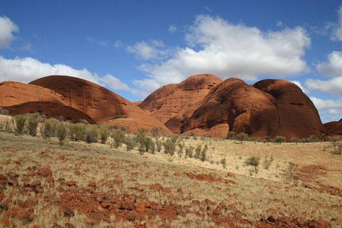 3-Day Uluru-Kata Tjuta And Kings Canyon 4WD Small-Group Eco-Tour From Alice Springs - Pubs Adelaide 2