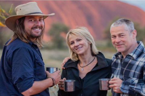 3-Day Uluru-Kata Tjuta And Kings Canyon 4WD Small-Group Eco-Tour From Alice Springs - Pubs Adelaide 3