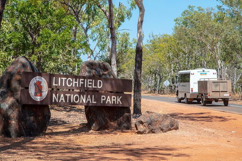5 Day 4WD Jabiru Dreaming Top End Safari - Pubs Adelaide 0