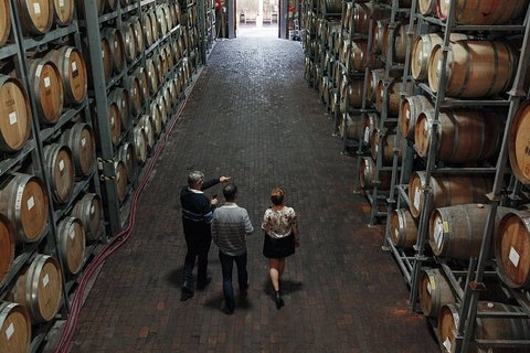 Small Group McLaren Vale And The Cube Experience - Pubs Adelaide 1