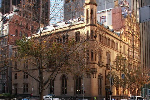 Private Tour: Melbourne City Discovery - Pubs Adelaide 1