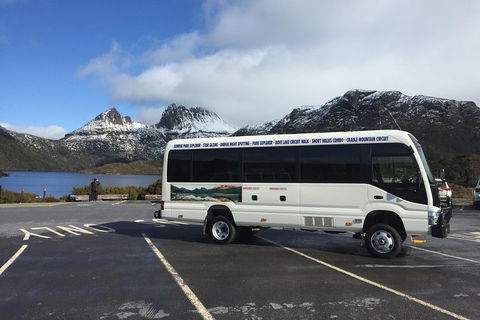 Cradle Mountain Park Explorer Guided Tour - Pubs Adelaide 1
