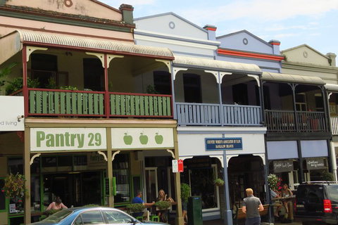 Beyond Byron Hinterland Tour - Pubs Adelaide 3
