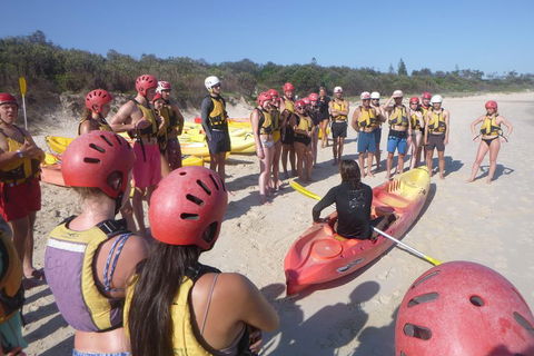 Kayaking With Dolphins In Byron Bay Guided Tour - Pubs Adelaide 2