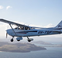 Hobart City Flight Including Mt Wellington and Derwent River - Pubs Adelaide