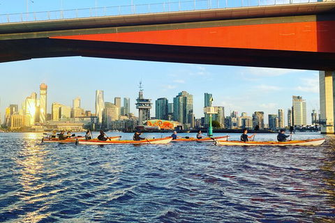 Melbourne Sunset Kayaking Experience With Dinner - Pubs Adelaide 2