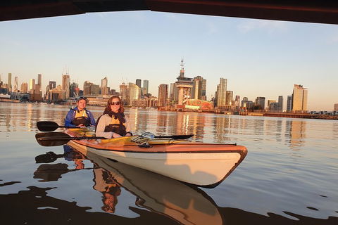 Melbourne Sunset Kayaking Experience With Dinner - Pubs Adelaide 3