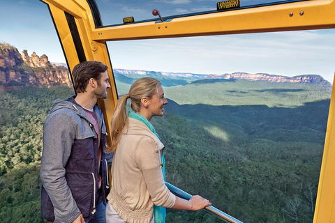 Blue Mountains Hop-on Hop-off Tour With Optional Scenic World Rides - Pubs Adelaide 2