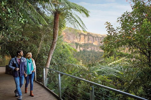 Blue Mountains Hop-on Hop-off Tour With Optional Scenic World Rides - Pubs Adelaide 3