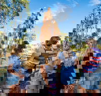 Litchfield National Park Waterfalls and Wildlife Tour from Darwin