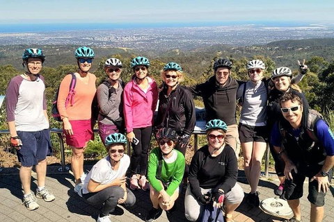 Mount Lofty Descent Bike Tour From Adelaide - Pubs Adelaide 1