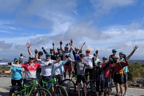 Mount Lofty Descent Bike Tour From Adelaide - Pubs Adelaide 2