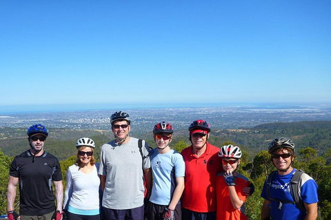 Mount Lofty Descent Bike Tour From Adelaide - Pubs Adelaide 4