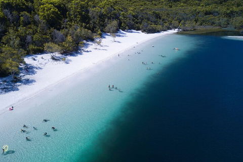 All-Inclusive Fraser Island Day Tour - Pubs Adelaide 0